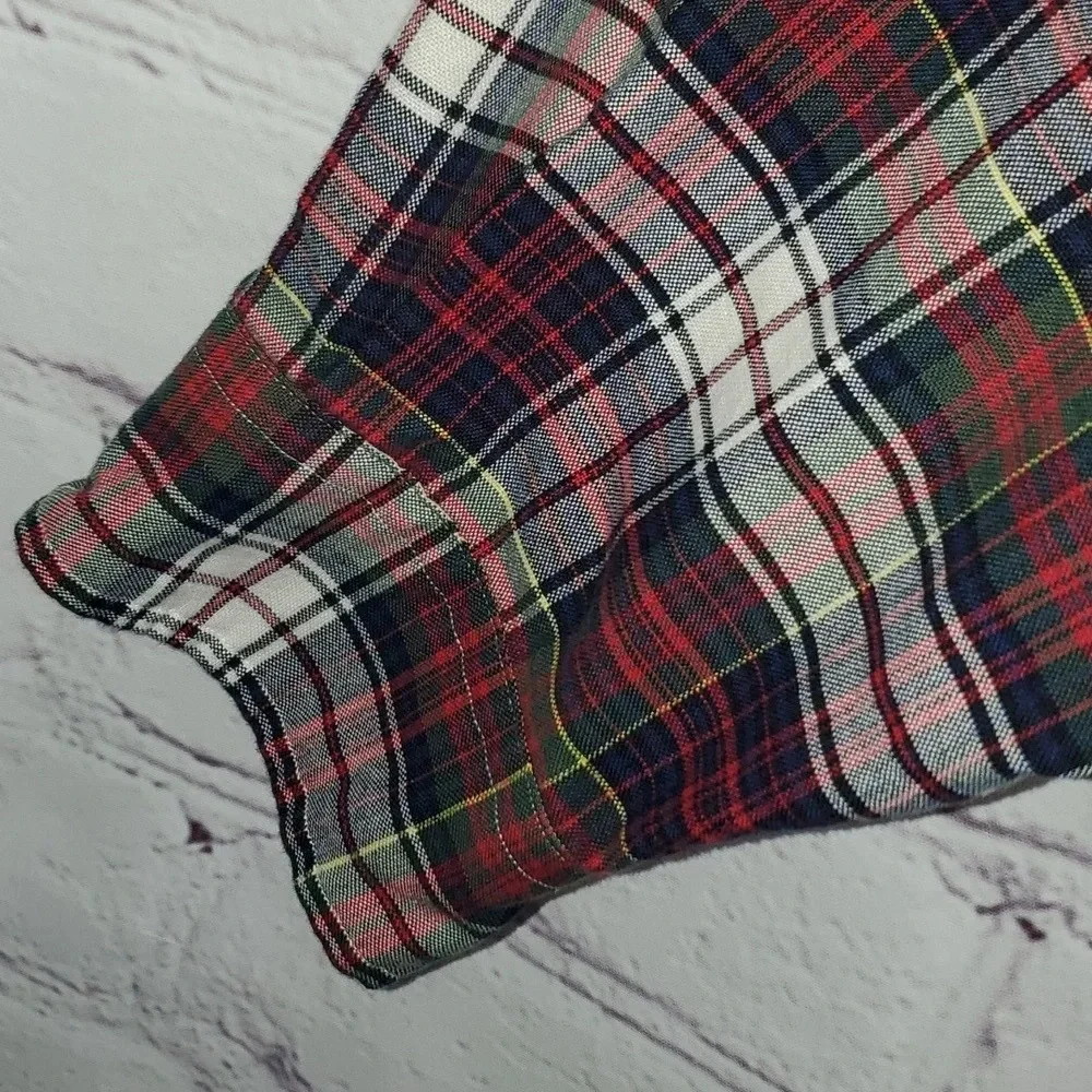 Polo Ralph Lauren Plaid Button Down Men's Size 2XLT